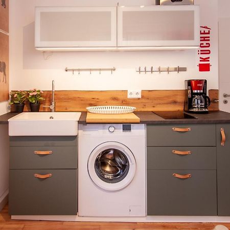 Modern & Spacious Apartment For Up To 8 Persons Wurzburgo Exterior foto