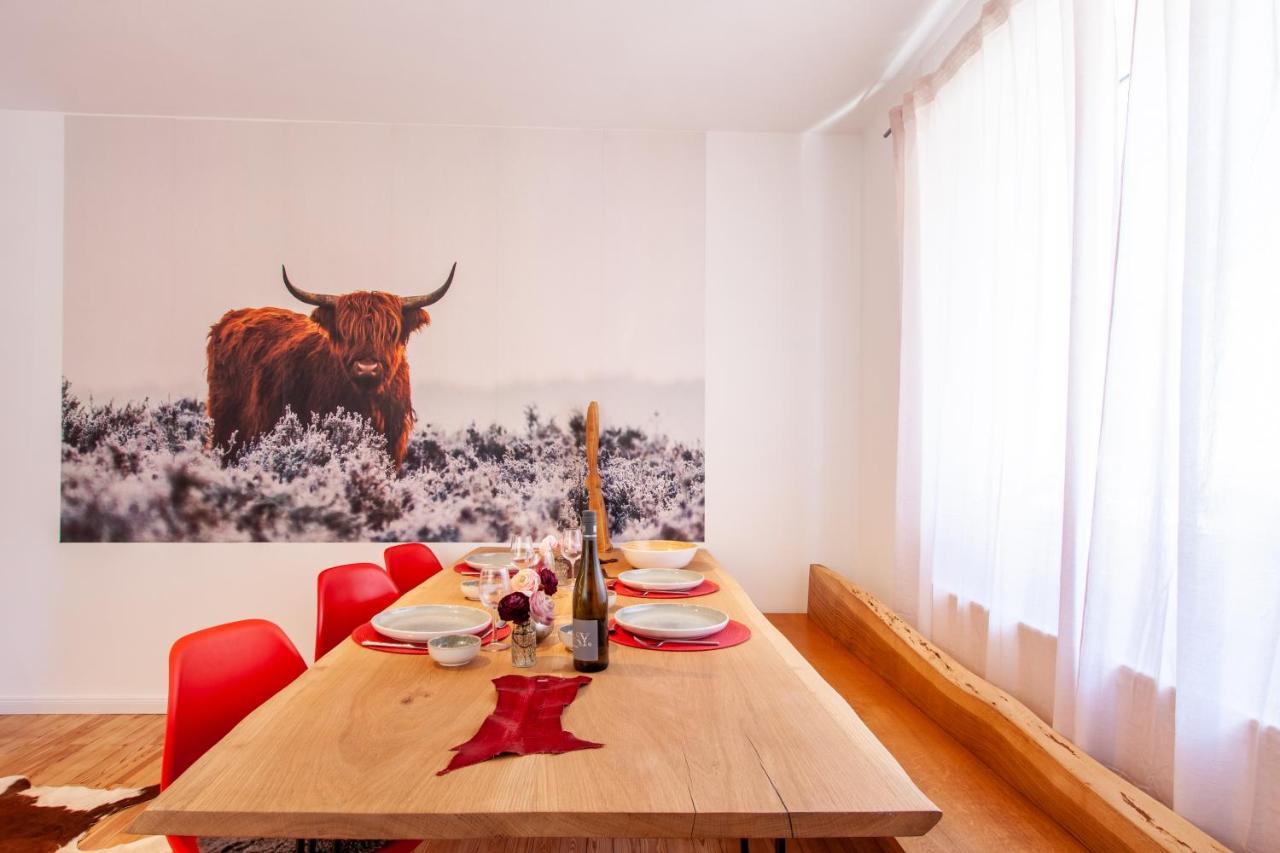 Modern & Spacious Apartment For Up To 8 Persons Wurzburgo Exterior foto