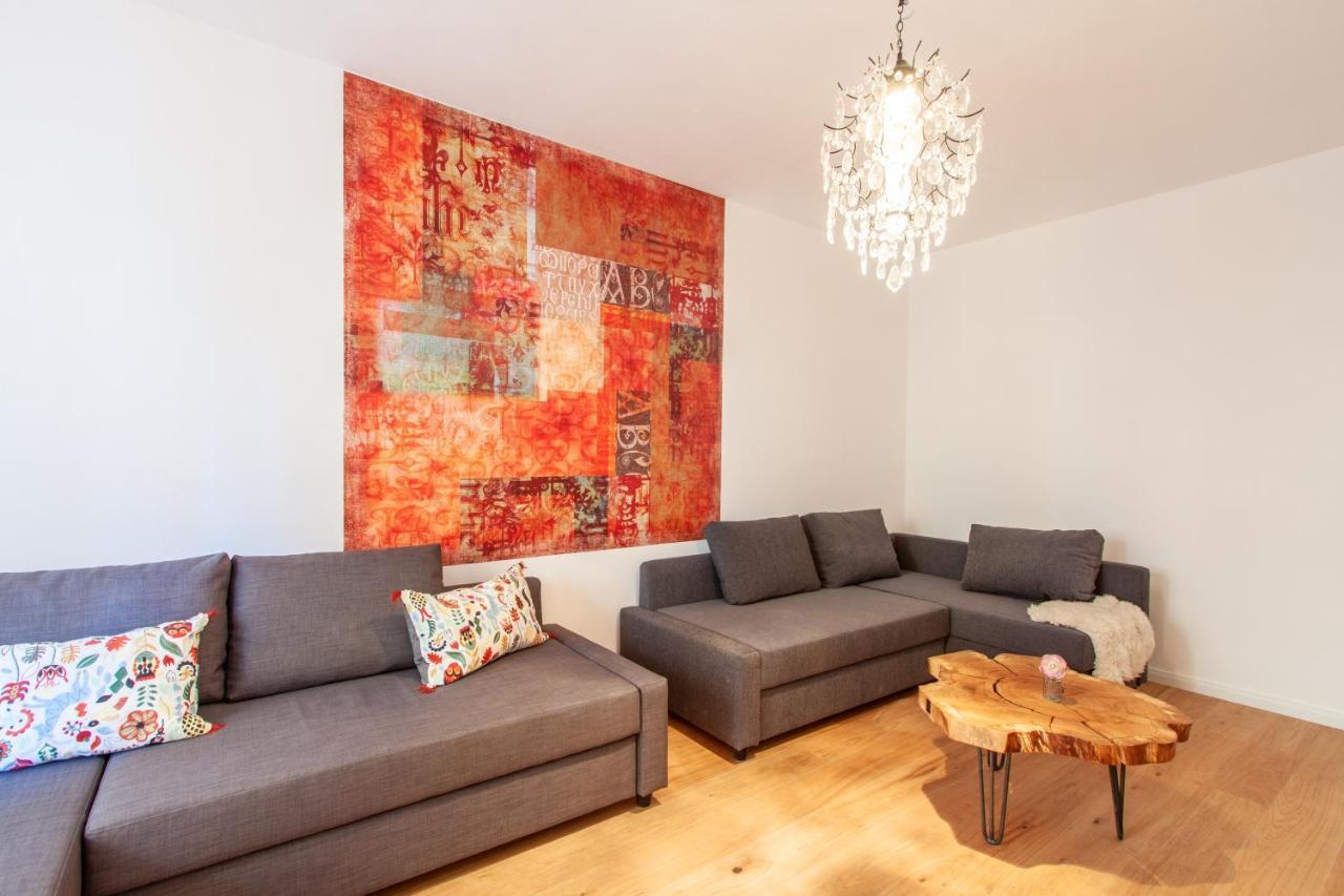 Modern & Spacious Apartment For Up To 8 Persons Wurzburgo Exterior foto