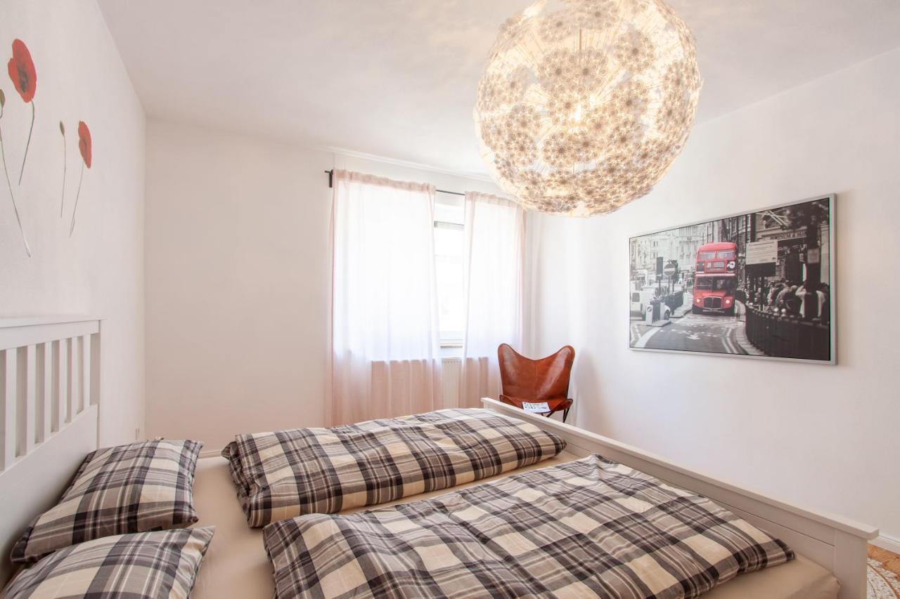 Modern & Spacious Apartment For Up To 8 Persons Wurzburgo Exterior foto